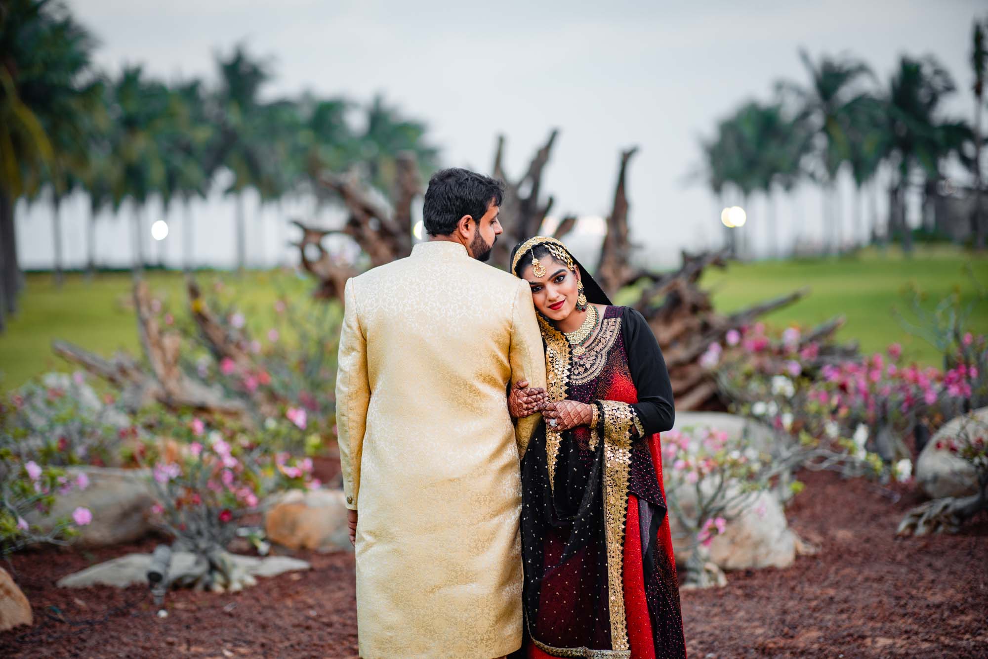 Saba & Zeeshan  — photo 3